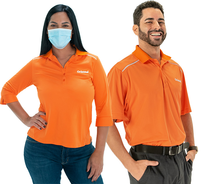 Oriental Annual Financial Report 2020